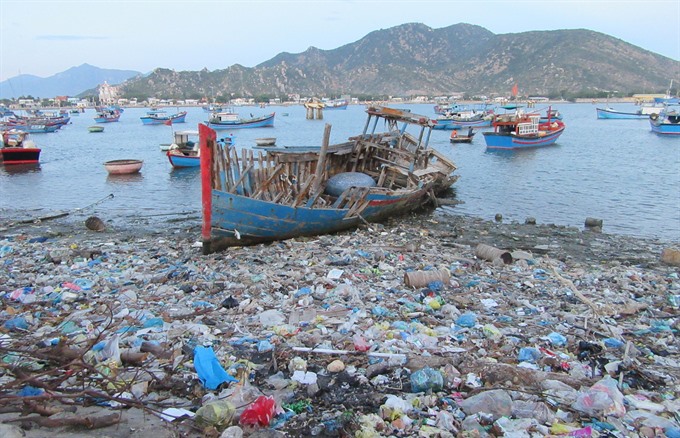 Vietnam and the plastic pollution challenge
