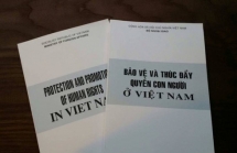white book promotes human rights in vietnam