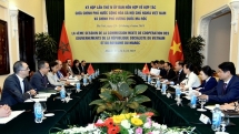hanoi hosts fourth meeting of vietnam morocco joint committee