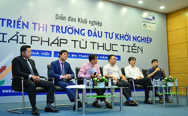 Vietnam start-ups need more investment