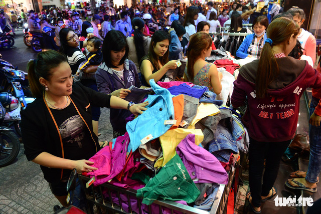 Ho Chi Minh City inaugurates maiden ‘fashion street’