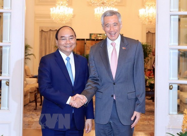 Prime Minister’s visit to Singapore a comprehensive success