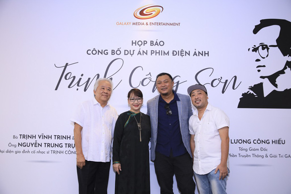 Broken love story of Vietnam’s Trinh Cong Son, Japanese woman to hit silver screen