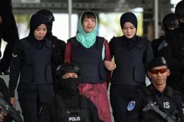 vietnam thanks malaysia for verdict in murder of north korean