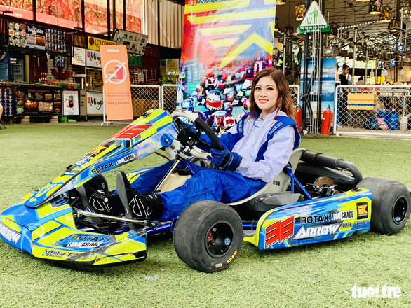 First professional kart racing in Vietnam to begin in May 2019