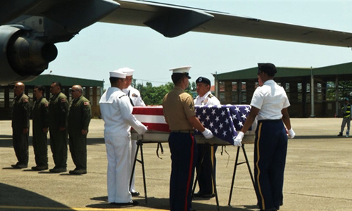 Vietnam repatriates remains of two more American soldiers