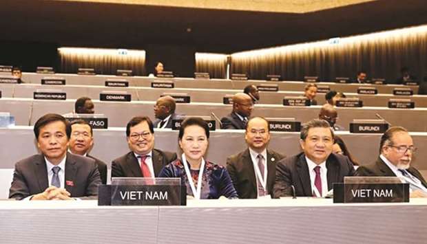 Vietnam – an active and responsible IPU member