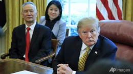 us china trade deal could be announced in about four weeks