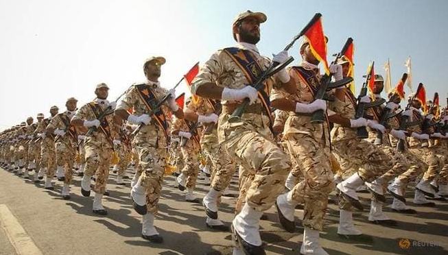 US designates elite Iranian force as terrorist organisation
