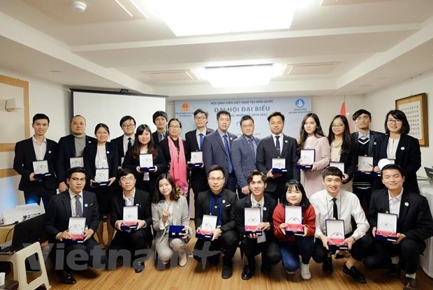 Association to further promote Vietnamese students’ movements in RoK