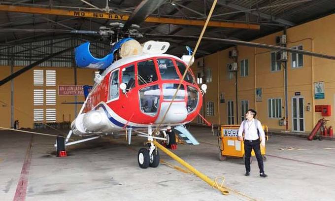 FastGo announces Vietnam’s first helicopter ride-sharing service