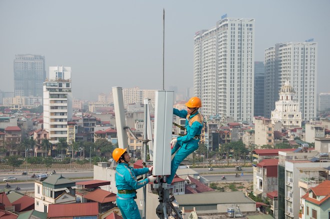 Nikkei: Vietnam's top telecom to adopt 'self-developed' 5G tech