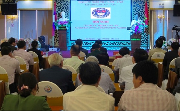 Young generations to give new motivations to Vietnam-Laos Friendship Association’s activity