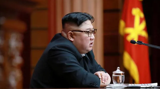 North Korea's Kim Jong Un gives US to year-end to become more flexible