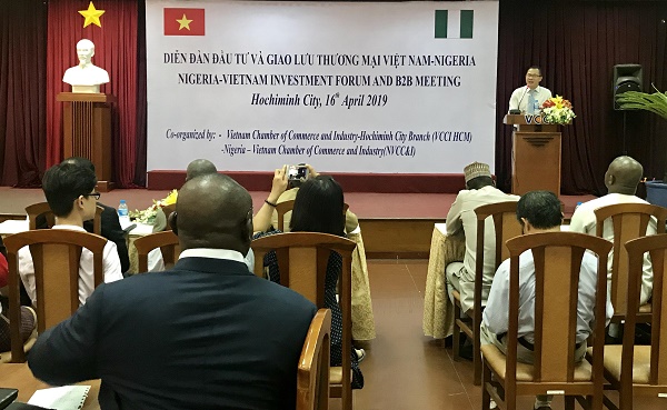 VN, Nigeria eye closer investment, trade ties