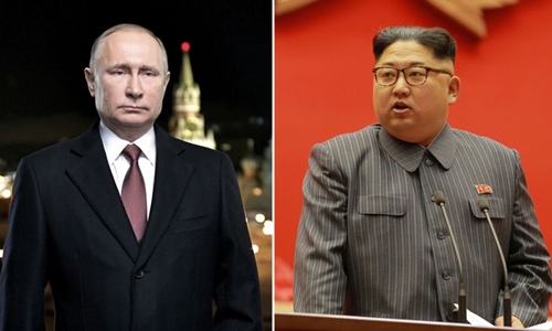 North Korea confirms Chairman Kim Jong Un to visit Russia for summit with President Putin