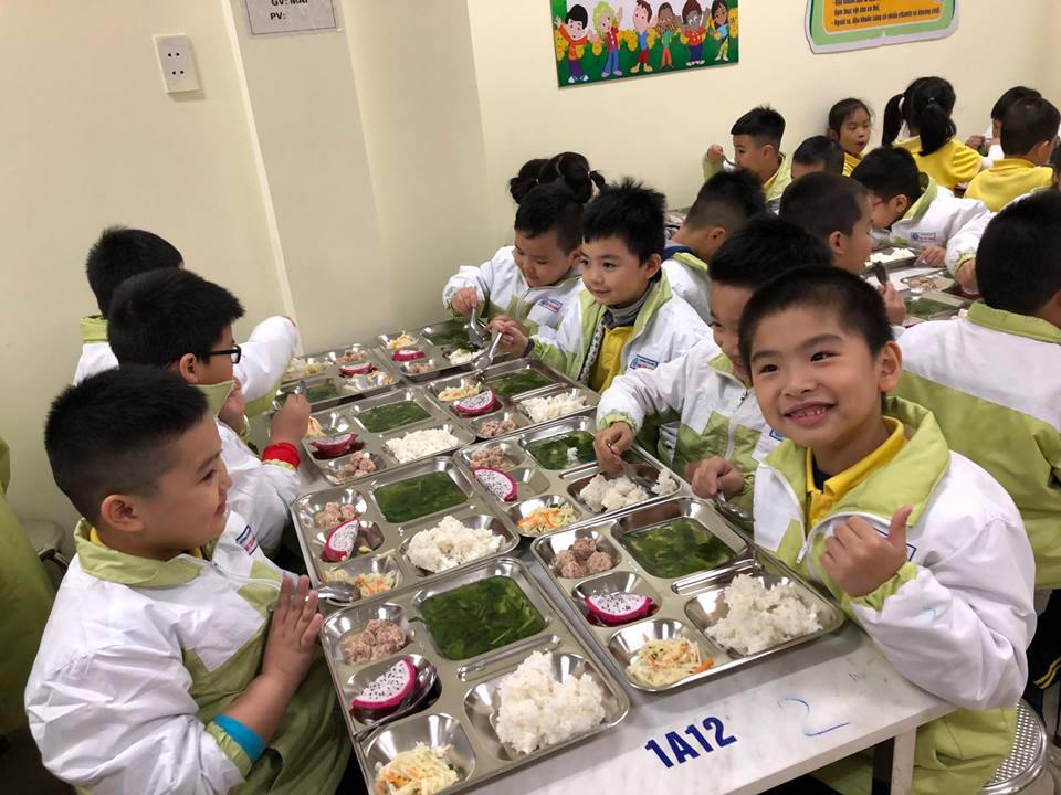 Japanese style’s learning through play adopted in Vietnamese schools
