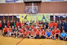 Eight countries participate in table-tennis tournament of overseas Vietnamese in Poland