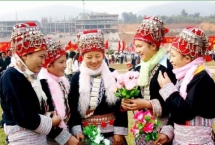 Khau Vai love market festival celebrates Ha Giang culture