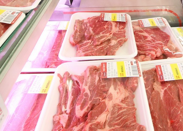 Import of French beef permitted in Vietnam