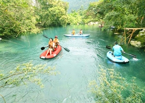 Quang Binh invites investment for 34 tourism projects