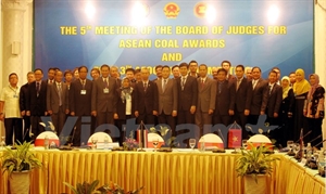 ASEAN coal forum kicks off in Quang Ninh