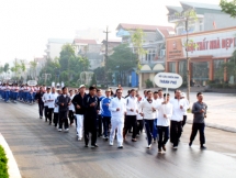 Quang Ninh province boosts sports and physical exercise in following Uncle Ho’s example