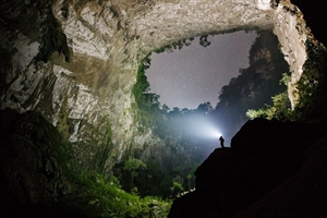 Americans eager to visit Son Doong cave