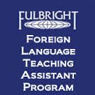 Competition for Fulbright foreign language teaching assistant