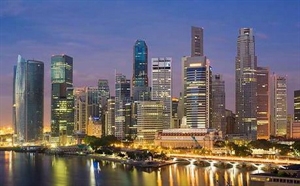 Singapore named best place to do business in Asia