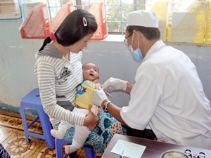 preventive programme helps achieve whos child tb goal