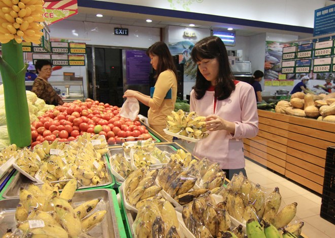 May CPI in Hanoi increases 0.12%
