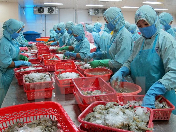 RoK, Vietnam target twofold increase in trade