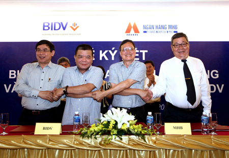MHB officially merged into BIDV