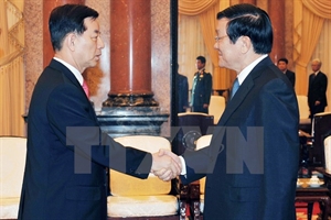Vietnam-RoK partnership benefits regional peace and development
