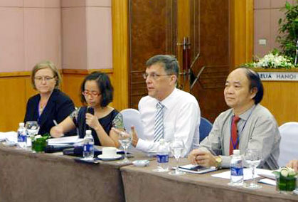 Australia promotes skills standards development in Vietnam