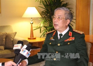 Deputy Defence Minister: East Seas issue is global concern