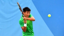 Tennis star Ly Hoang Nam lost to rival under 1,000 position