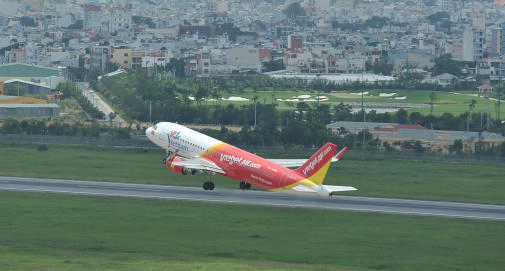 vietjet air to operate nha trang thanh hoa route from june 6th