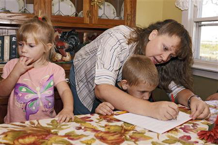 Homeschooling is not a quit to traditional education, expert