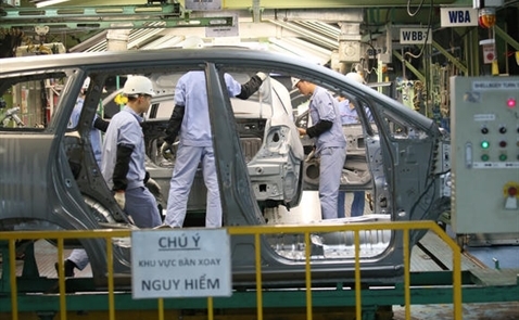 new trends for japanese fdi in vietnam