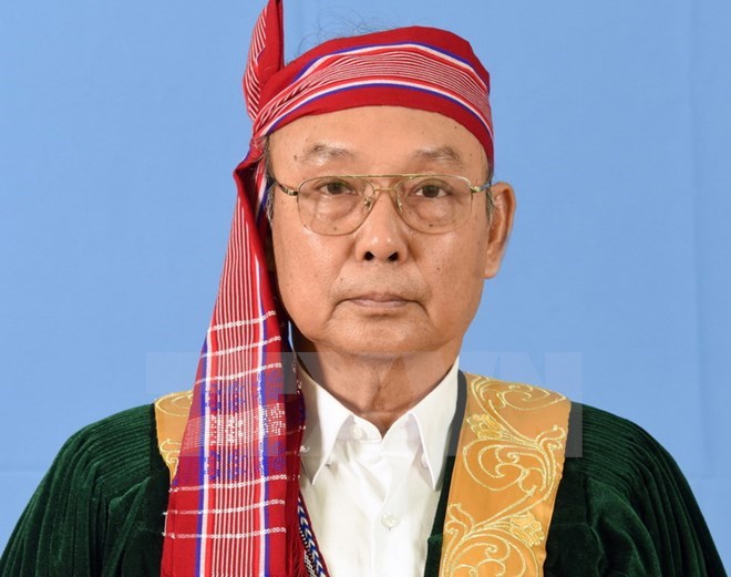 Myanmar top legislator starts official visit to Vietnam