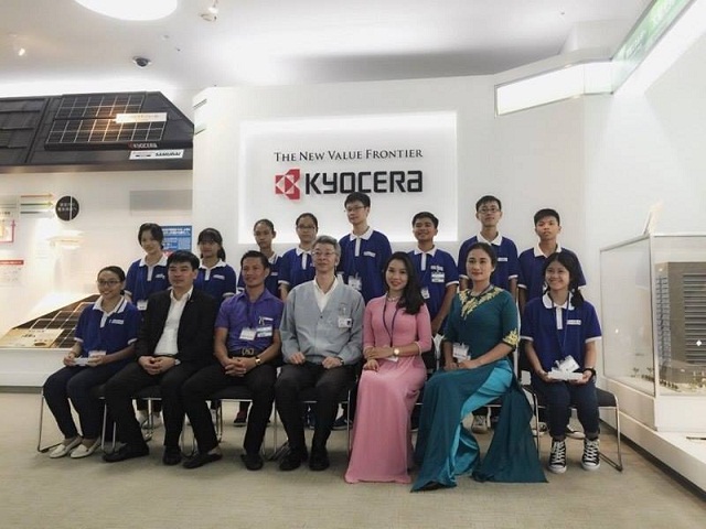 10 delegates of the Young Pioneers Organization to join exchange program in Japan