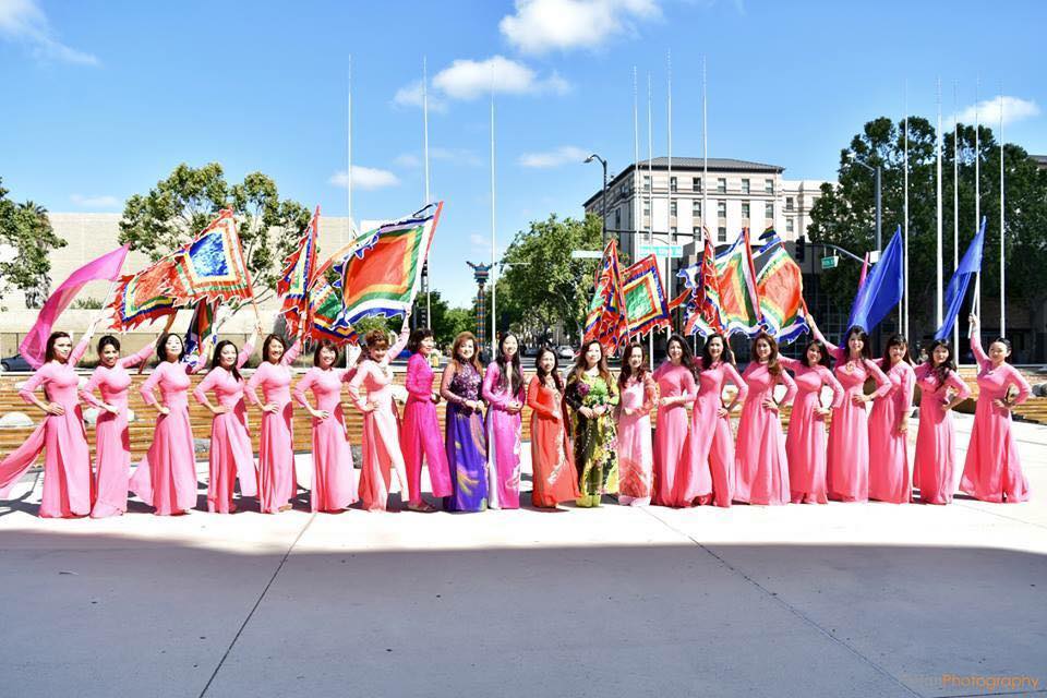 Ao dai Day to attract thousands to Downtown San Jose