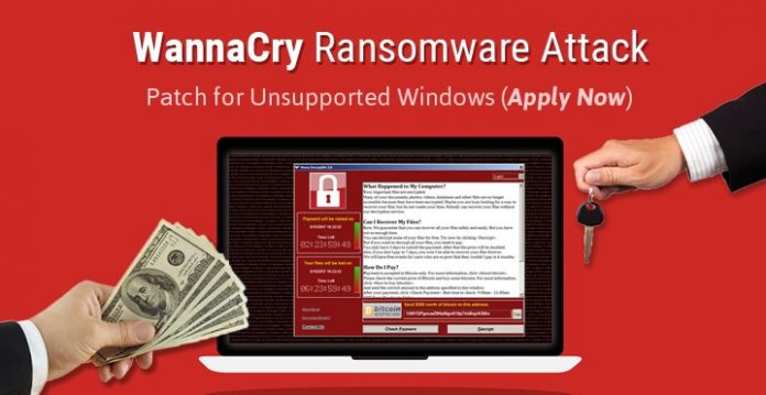 WannaCry virus attacks 1,900 computers in VN