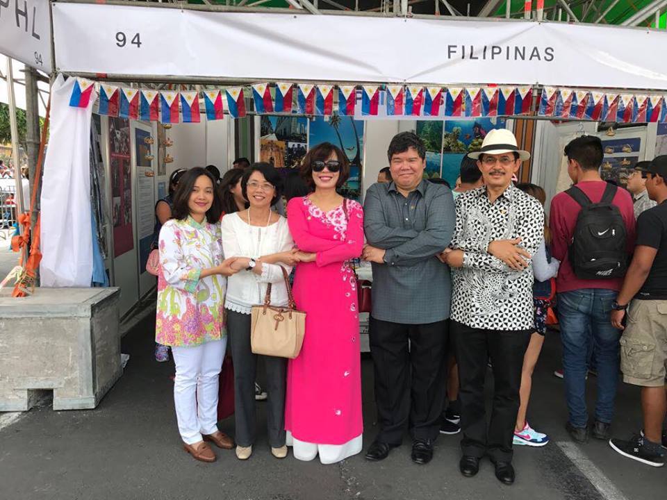 Vietnam joins International Fair of Friendly Cultures in Mexico City