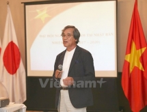 Vietnamese Association in Japan holds congress