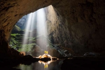 project to build ladder in son doong cave in vietnam ignites controversy