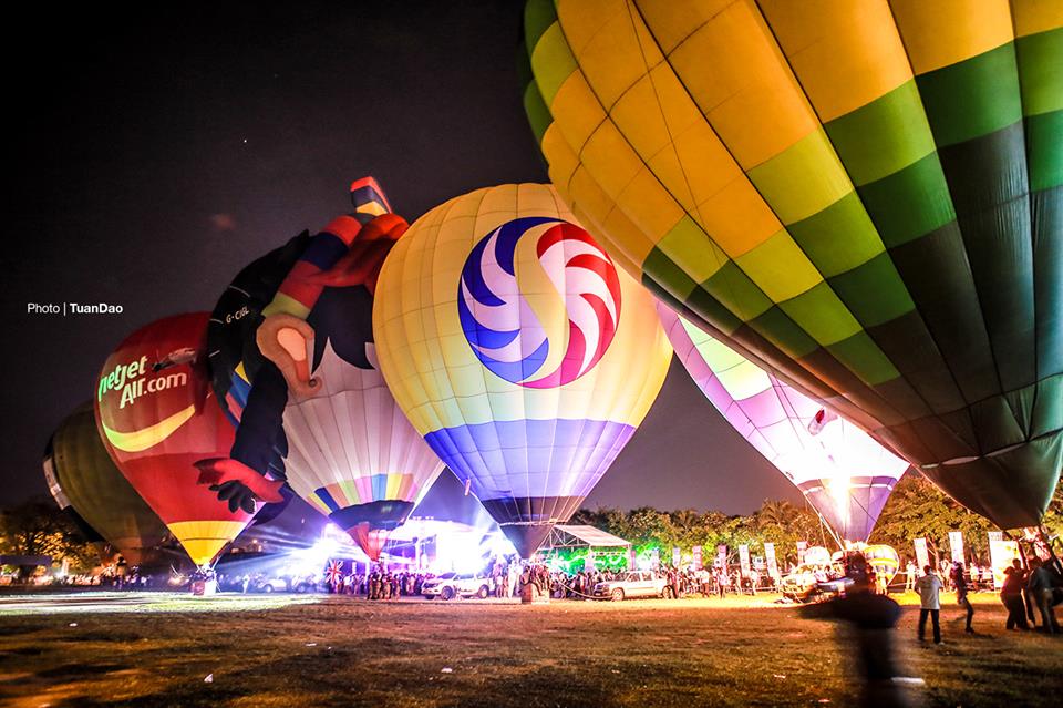 coastal city of da nang to host international balloon fest