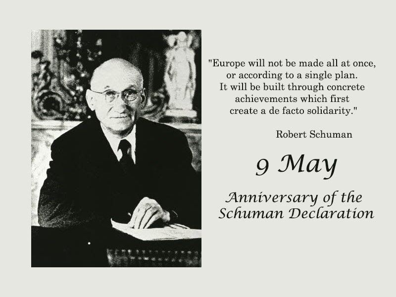 Káº¿t quáº£ hÃ¬nh áº£nh cho schuman declaration